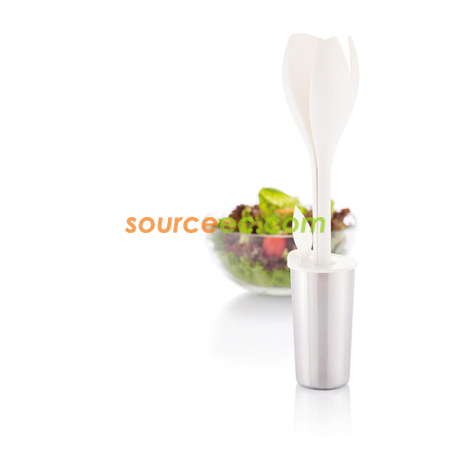 Customization Tulip Salad Set Corporate Gifts