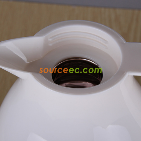 Customization 1L Glass Liner Insulation Copper Kettle Corporate Gifts