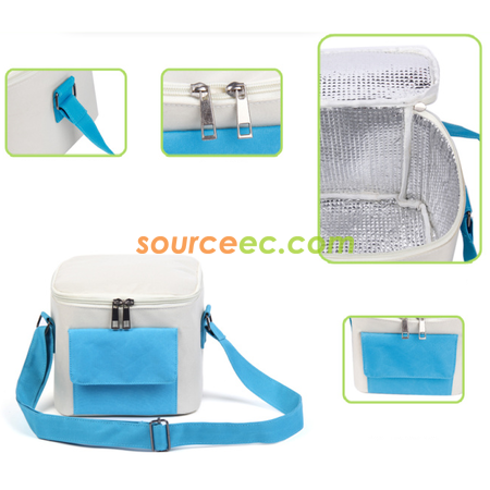 Customization Portable Cooler Bag Corporate Gifts