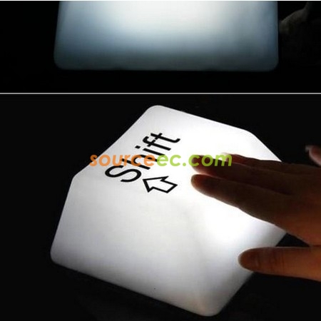 Customization LED Keyboard Light Corporate Gifts