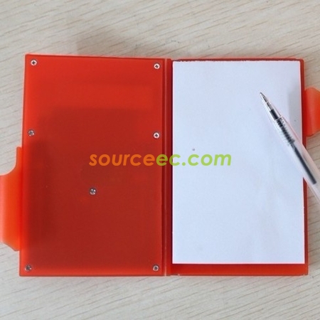 Customization Notebook Counting Machine Corporate Gifts