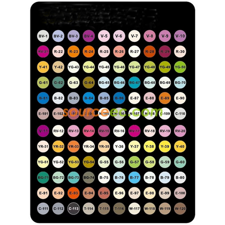 Customization Marker Corporate Gifts