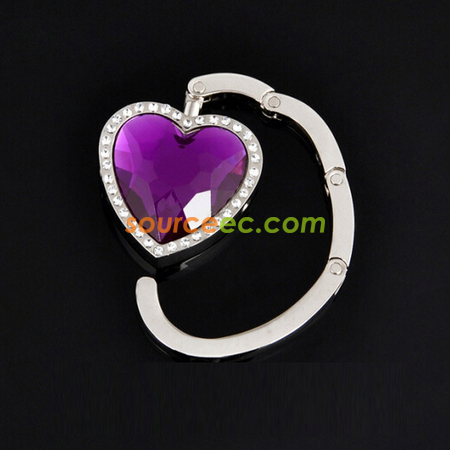 Customization Crystal Bag Hook Corporate Gifts