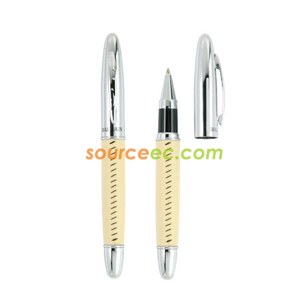 Customization Millau Leather Pen Set Corporate Gifts