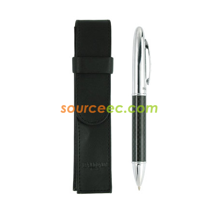 St Moritz Carbonfiber Roller Pen