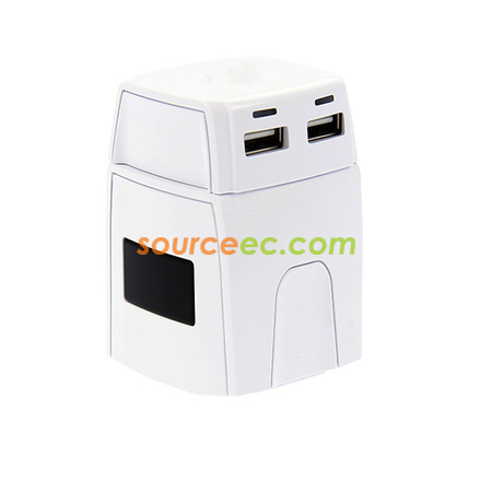 Customization SKROSS World Travel Adapter MUV Micro USB Corporate Gifts
