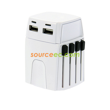 Customization SKROSS World Travel Adapter MUV Micro USB Corporate Gifts