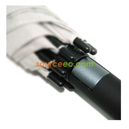 Customization EXEC 23'' Straight Umbrella Corporate Gifts