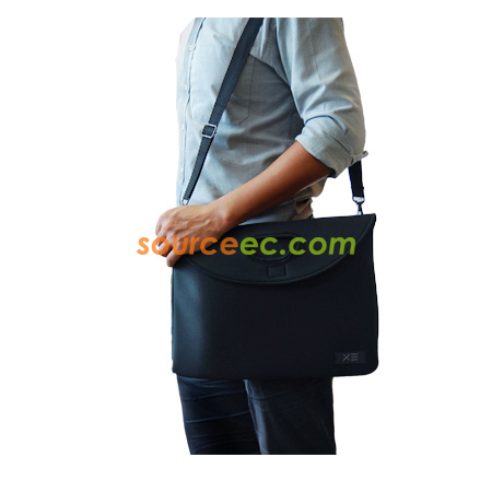 Customization EXEC Neoprene Laptop cum Document Bag Corporate Gifts