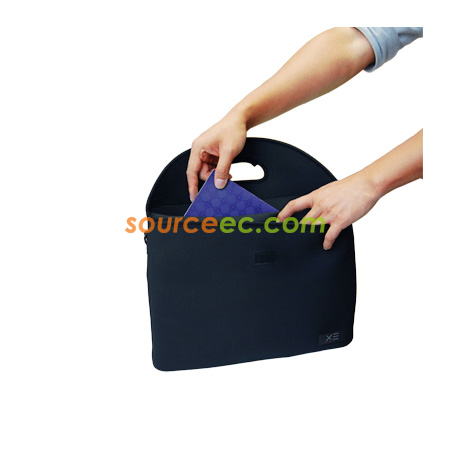 Customization EXEC Neoprene Laptop cum Document Bag Corporate Gifts