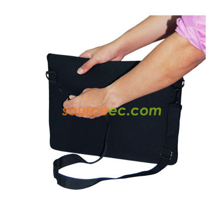 Customization EXEC Neoprene Laptop cum Document Bag Corporate Gifts