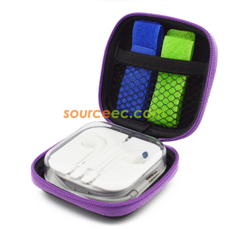Customization Headphone Storage Box Corporate Gifts