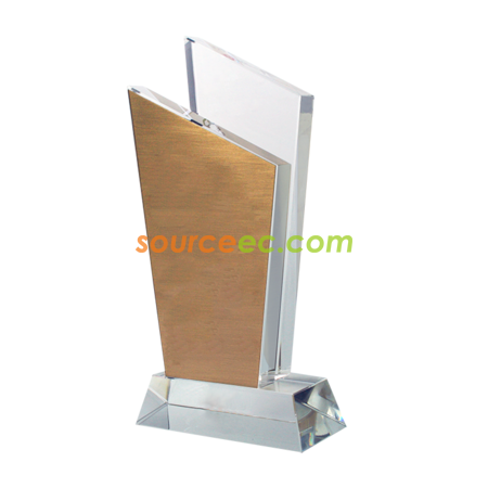 Customization Crystal Trophy Corporate Gifts