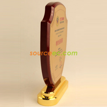 Customization Wooden Medal Corporate Gifts