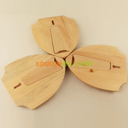 Customization Wooden Plaque Corporate Gifts