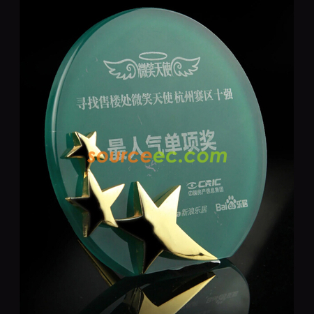 Customization Acrylic Medal Corporate Gifts