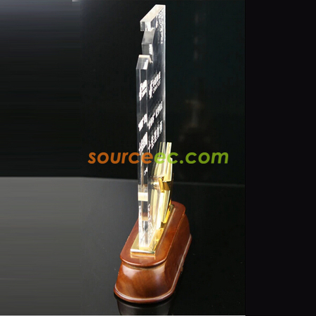 Customization Acrylic Medal Corporate Gifts