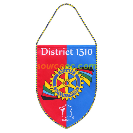 Silk Banner  