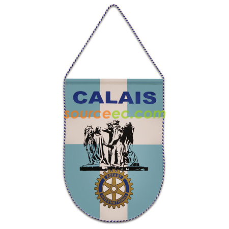 Silk Banner  