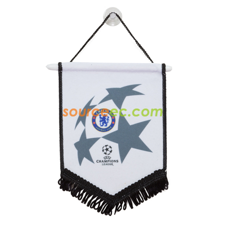 Silk Banner  