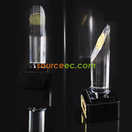 Crystal Trophy