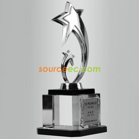 Customization Crystal Trophy Corporate Gifts