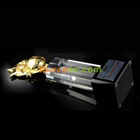 Crystal Trophy