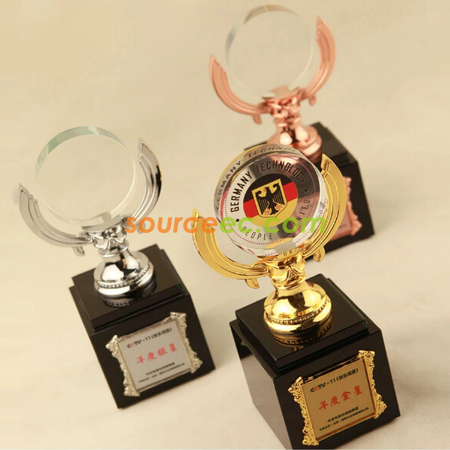 Customization Crystal Trophy Corporate Gifts
