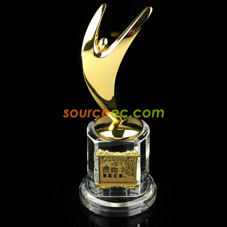 Crystal Trophy