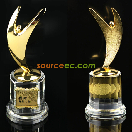 Customization Crystal Trophy Corporate Gifts