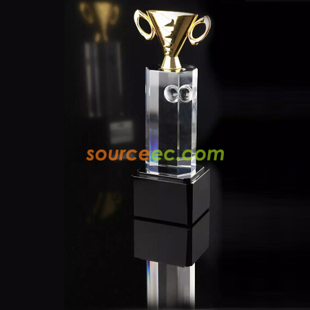 Crystal Trophy