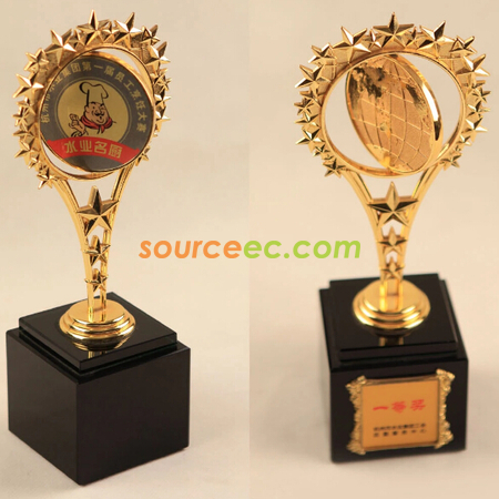 Customization Crystal Trophy Corporate Gifts