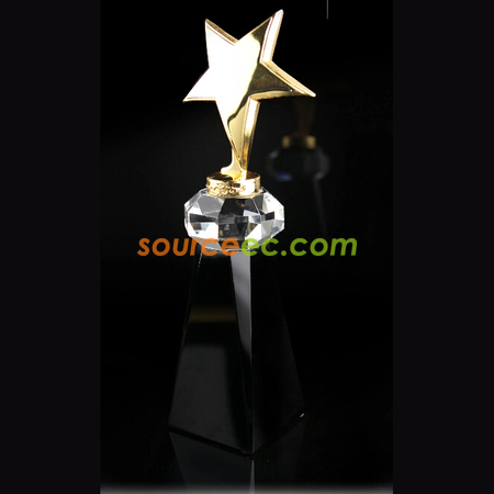 Crystal Trophy