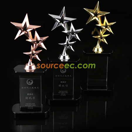 Crystal Trophy