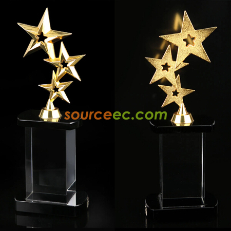 Customization Crystal Trophy Corporate Gifts