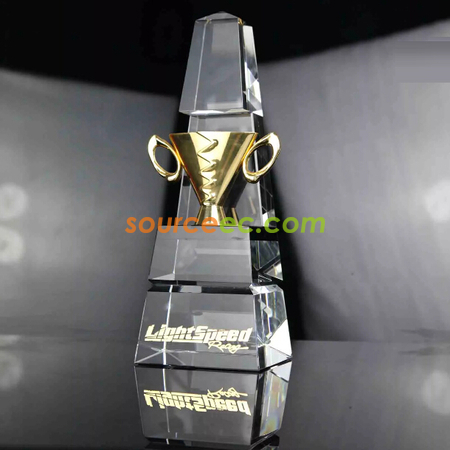 Crystal Trophy
