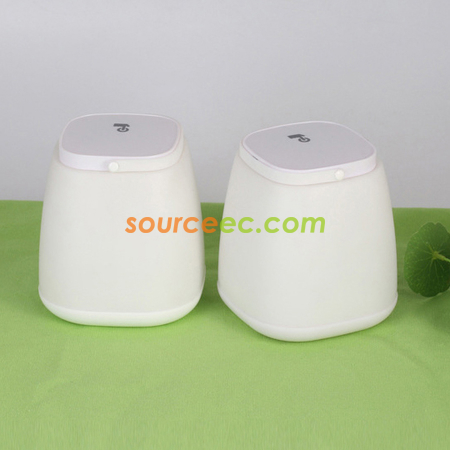 Customization LED Touch Square Induction Lamp Corporate Gifts