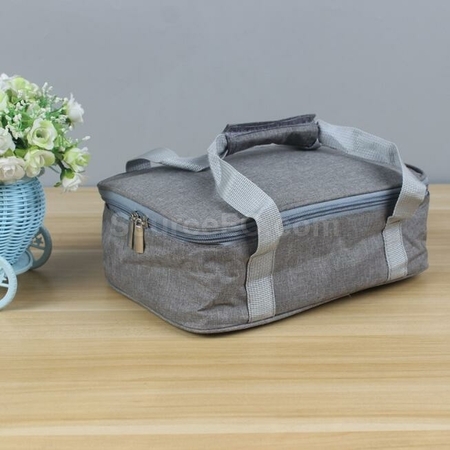 Customization Thickened Portable Lunch Box Insulation Bag Corporate Gifts