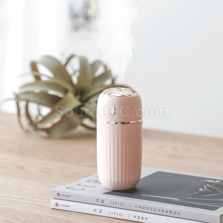 Customization Firefly Car USB Aroma Humidifier Corporate Gifts
