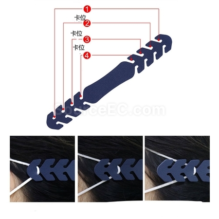 Customization Mask Extension Belt Corporate Gifts