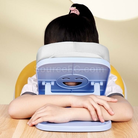 Customization Portable Folding Children's Nap Pillow Corporate Gifts