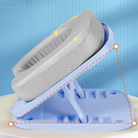 Customization Portable Folding Children's Nap Pillow Corporate Gifts