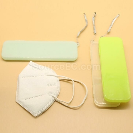 Customization Disposable Mask Dustproof Portable Storage Box Corporate Gifts