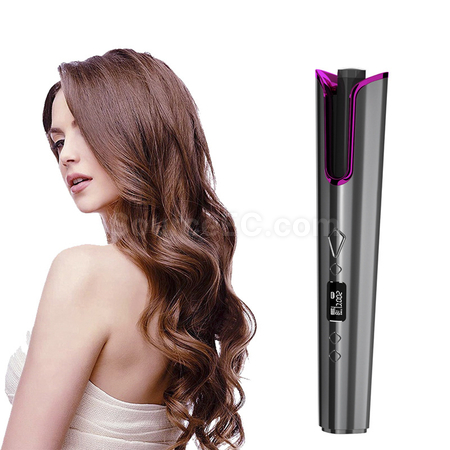 Customization Rechargeable Automatic Curling Iron Corporate Gifts