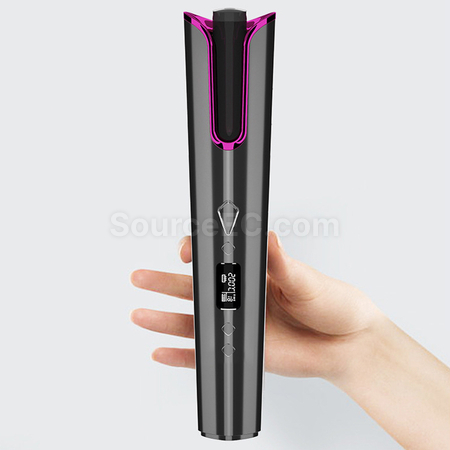 Customization Rechargeable Automatic Curling Iron Corporate Gifts