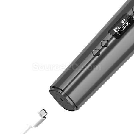 Customization Rechargeable Automatic Curling Iron Corporate Gifts