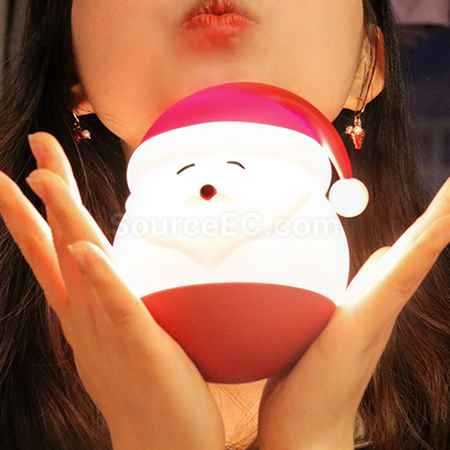 Customization Small Night Lamp Table Lamp Corporate Gifts