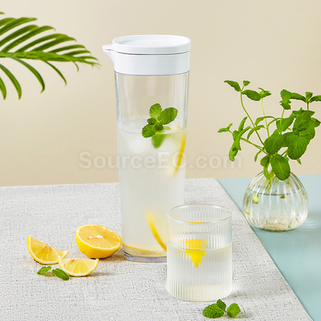 Customization 1.1L Plastic Kettle Corporate Gifts