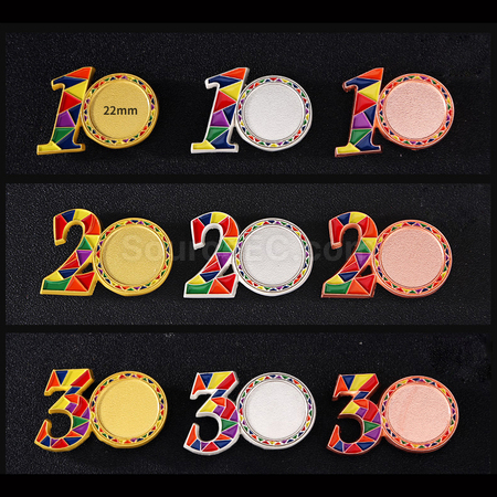 Customization Digital Badge Corporate Gifts
