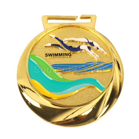 Customization Swimming Medal Corporate Gifts